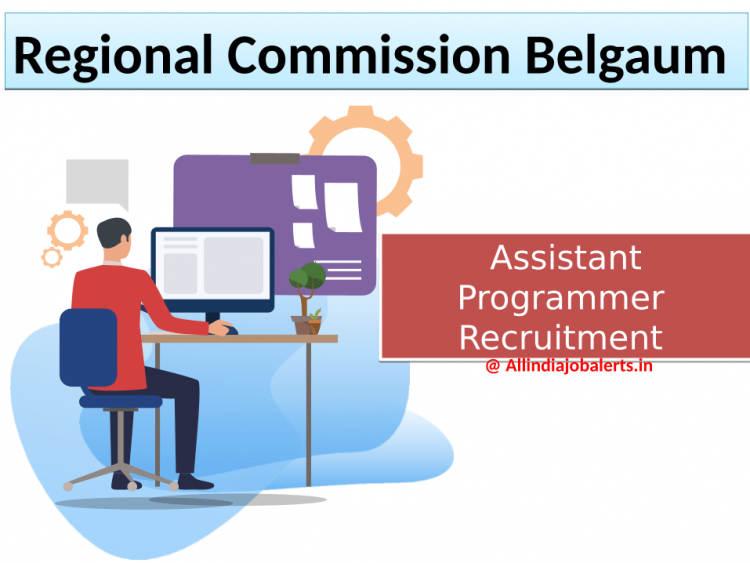 Regional Commission Belgaum Recruitment 2021