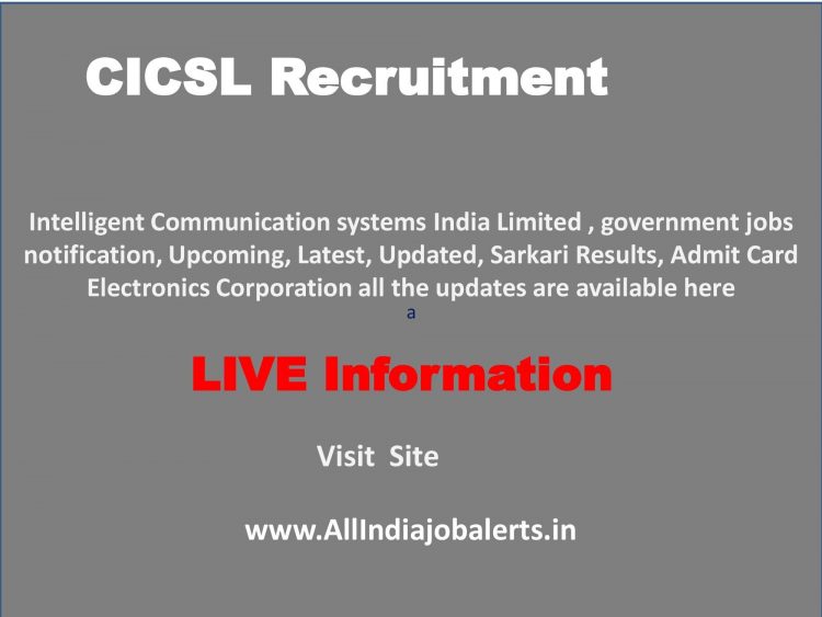Intelligent communication System India Limited