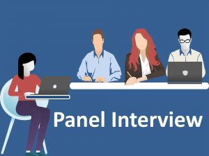 Panel interview
