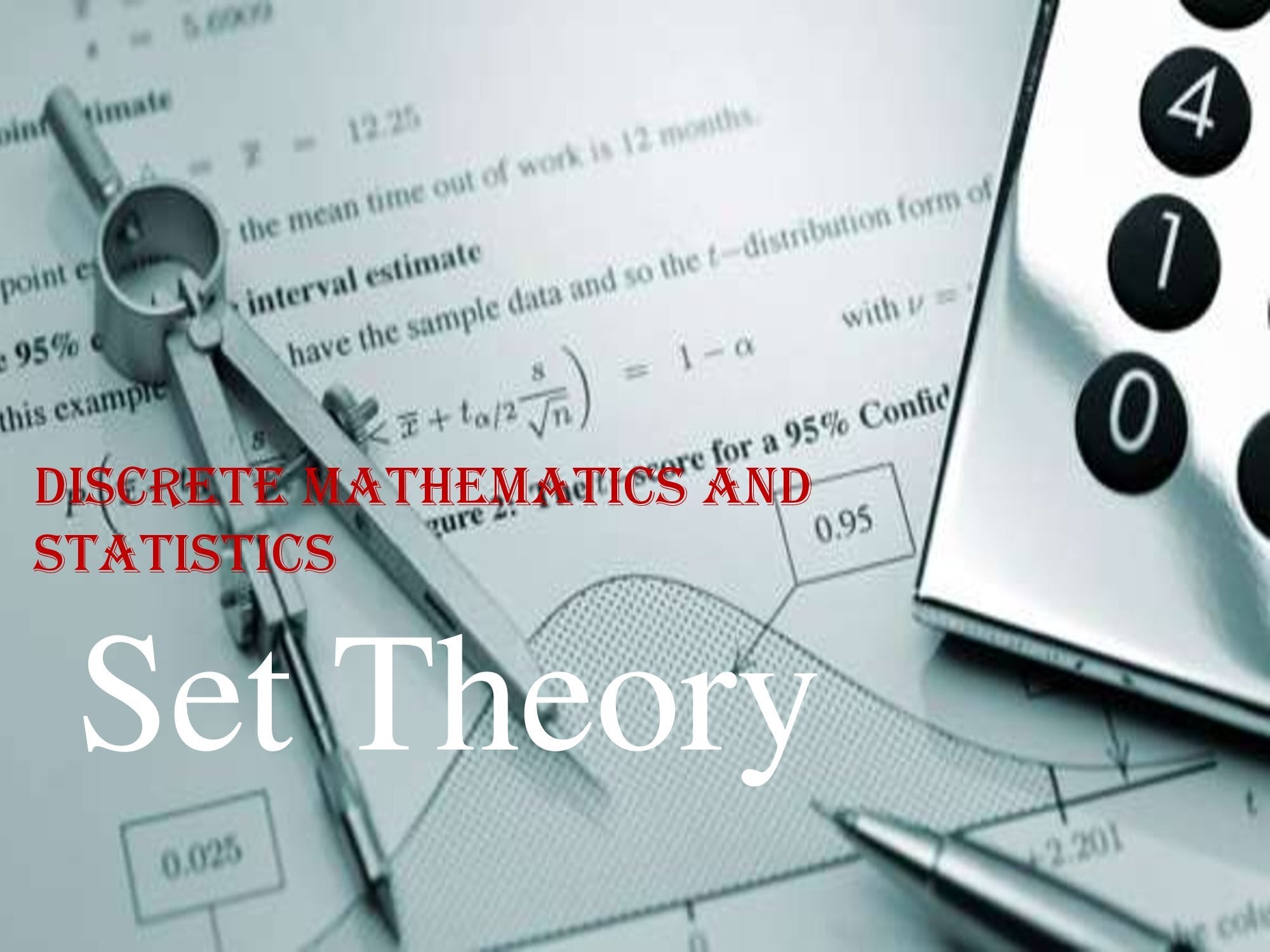 discrete mathematics set theory notes